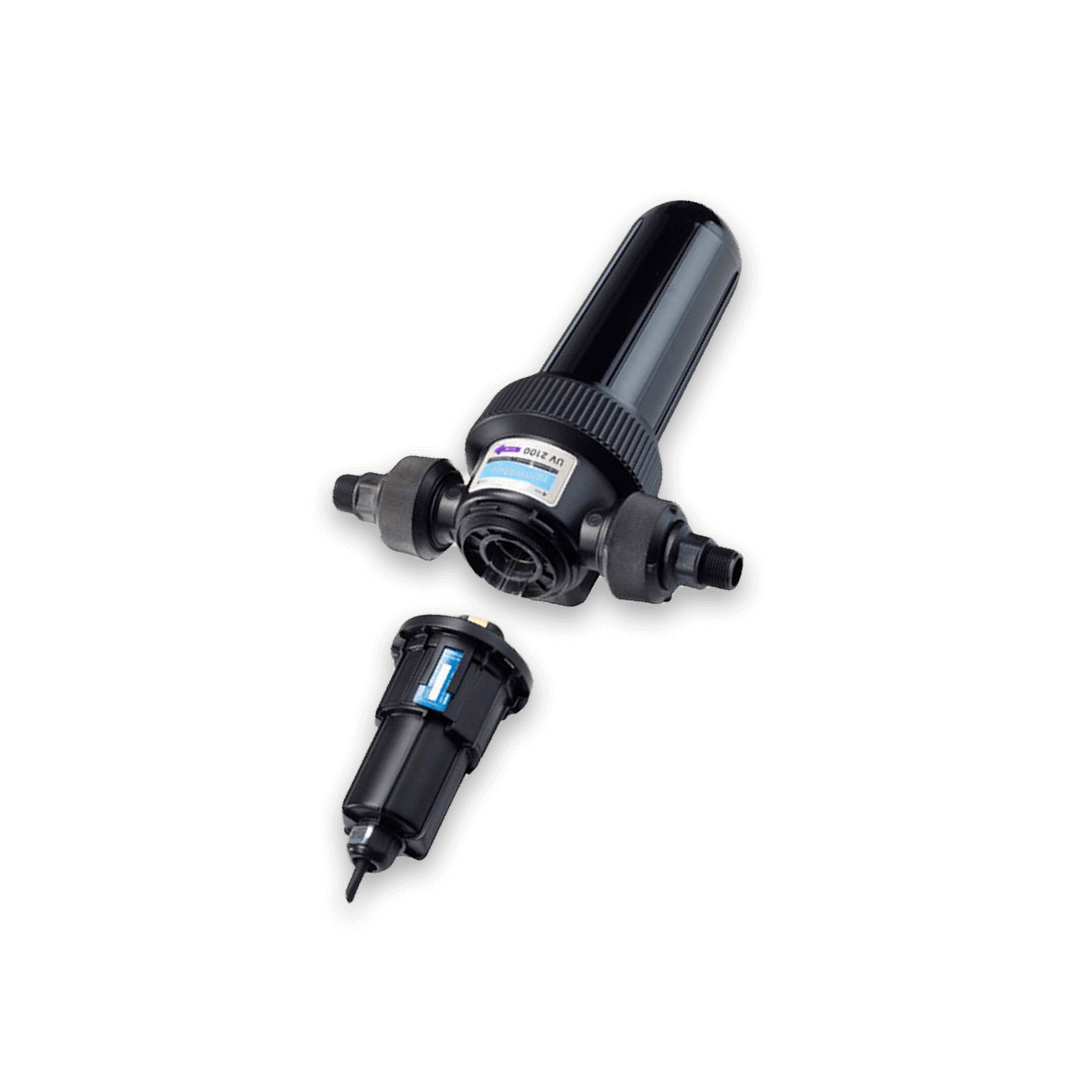 2100-Duo Ultraviyole Sistem3