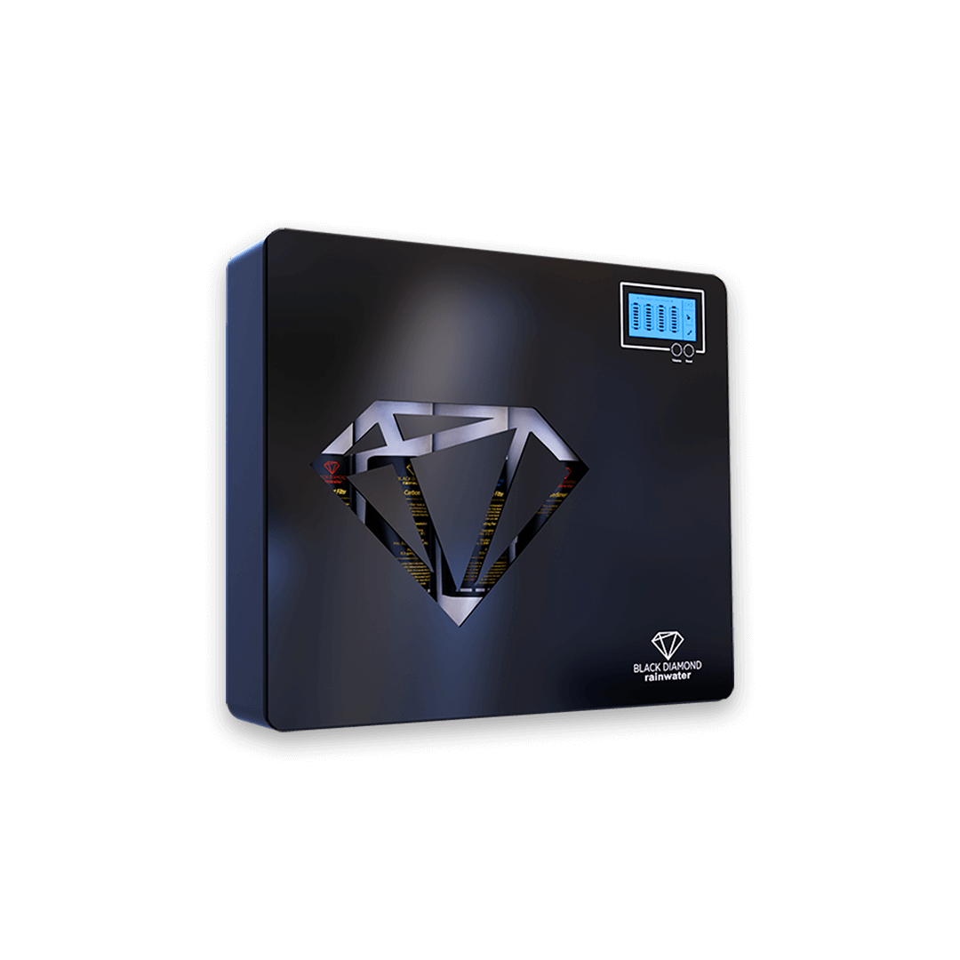 Black Diamond+ Su Arıtma Sistemi