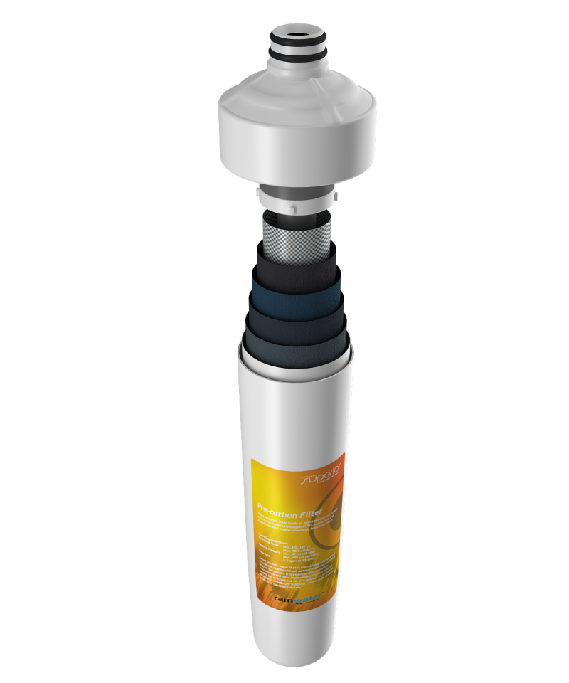 Filtre 2 Kesit - PreCarbon