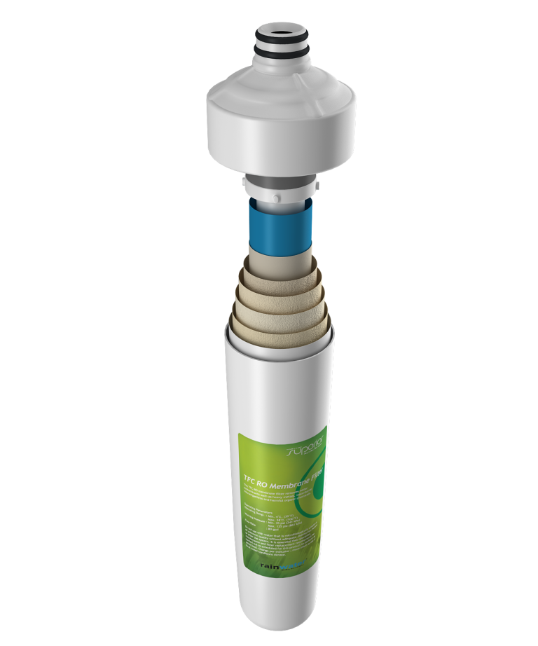 Filtre 3 Kesit - Membrane